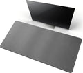 CENNBIE Leather Desk Mat, 39.3x19.6 Extra Large Desk Pad Blotter Protector by CENNBIE