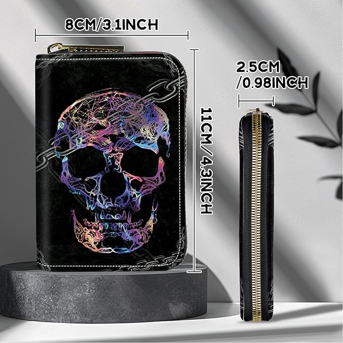 BWEGRHE Cute Credit Card Holder - Image 2