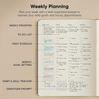 Hourly Planner & Appointment Book - Image 3