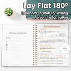 Oneirom Spiral Notebook - Image 5