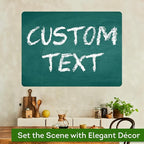 Custom Sign, Custom Street Sign, 11 Font Colors, 13 Font Styles, 4 Hole Options - Image 4