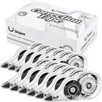 Unjoo White Correction Tape, For school by Unjoo