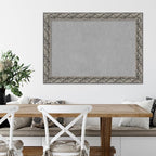 Amanti Art Silver Framed Magnetic Board 30x42 Large Vision Board - Image 5