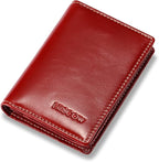 Leather Business Card Case Holder - Image 9