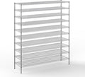 Regal Altair 21" Deep x 72" Wide x 86" Height Wire Shelving Kit | 10-Tier | NSF by Regal+Altair