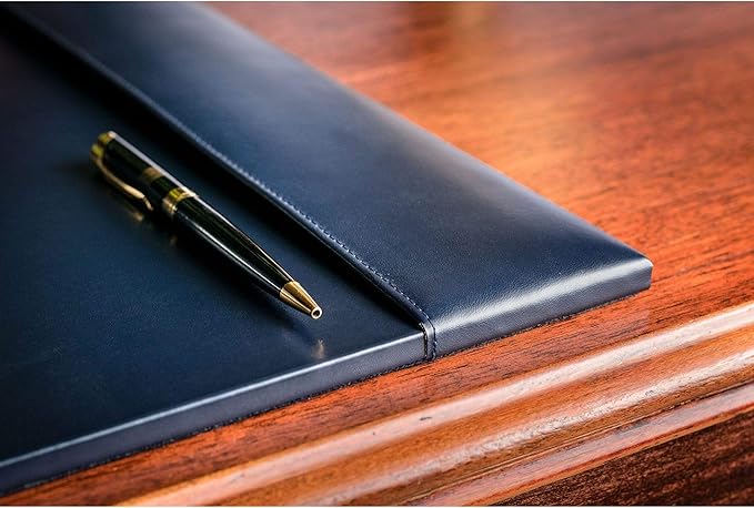 DACASSO Bonded Leather Desk Pad - Image 5