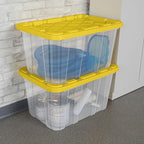 Sterilite 12 Pack Industrial Storage Box - Image 6
