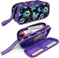 Cute Pencil Case for Girls, Large Girls Pencil Pouch for School Supplies by FITVC