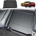 removable middle seat floor cover for 2023-2026 pilot, main product view