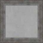 Amanti Art Silver Framed Magnetic Board 20x20 Small Vision Board by AmantiArt