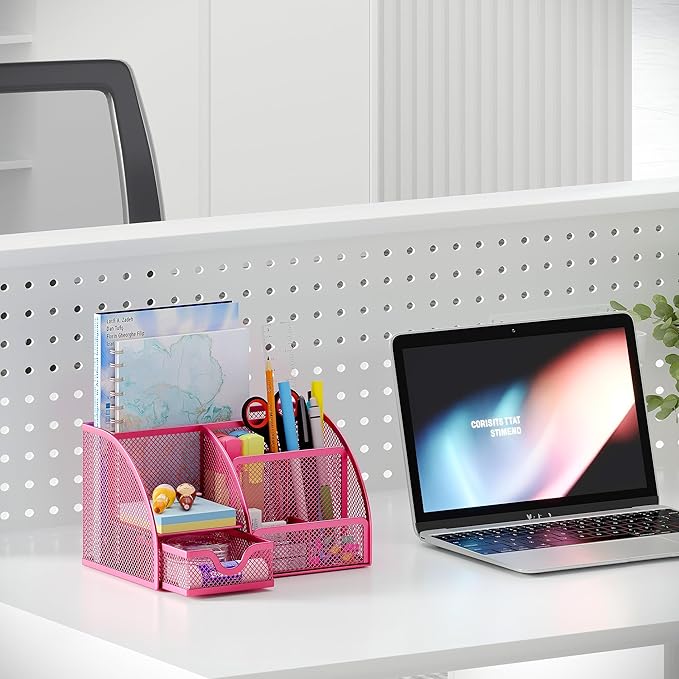 EasyPAG Mesh Desk Organizer - Image 5