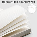 AHGXG Graph Paper Notebook - Image 2