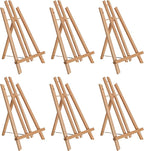U.S. Art Supply 14" Medium Tabletop Display Easel by USArtSupply