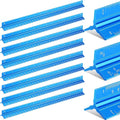 Macarrie 10 Pcs Architectural Scale Triangular Ruler 12" Architect Engineers by Macarrie