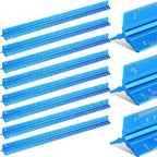 Macarrie 10 Pcs Architectural Scale Triangular Ruler 12" Architect Engineers by Macarrie