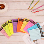 9 Pieces Phone Message Pads for Office, Big Sticky Notes for Wall, Urgent While - Image 4
