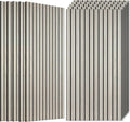 10 Pack Large Acoustic Panels 47.2”x23.6”, Decorative Acoustic Wall Panel by AUTORIFIC