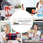 Personalized Name Plate for Desk Custom Acrylic Desk Name Plate Custom Employee - Image 7