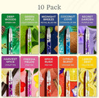 Lifelines Scented Lava Gel Pen Set - Image 4