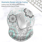 ITNRSIIET Ergonomic Mouse Pad - Image 4