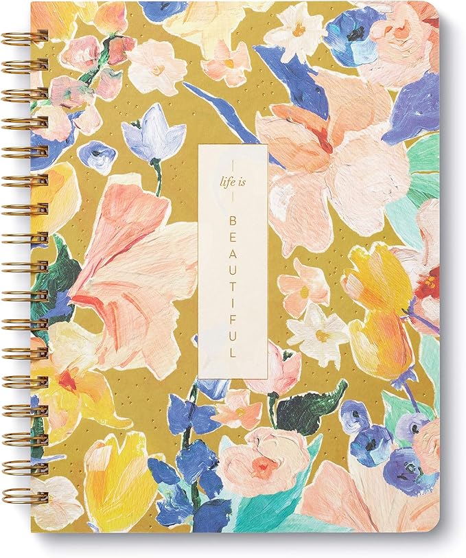Compendium Spiral Notebook by Compendium