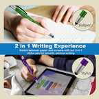 Personalized With your Custom Logo or Text Pens-Pack of 300- - Image 6
