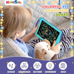 HOMESTEC Astrodraw Drawing Pad Toys, Colorful LCD Writing Tablet - Image 8