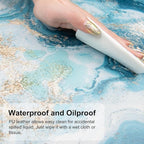 QIYI Desk Pad Large Keyboard and Mouse Pad - Image 3
