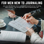 PRODUCTIVITY STORE Better Man Journal - Image 6