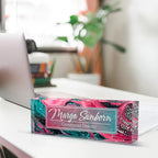 Personalized Name Plate for Desk, Custom Desk Name Plate, Acrylic Name Plate - Image 2