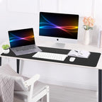 Large Desk Mat 47.2" x 17" Leather Desk Pad Protector - Image 7