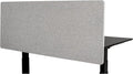 Stand Up Desk Store ReFocus Clamp-on Acoustic Desk Divider Privacy Panel That by SStandUpDeskStore