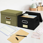 Remowith Greeting Card Organizer and Storage Box - Image 7