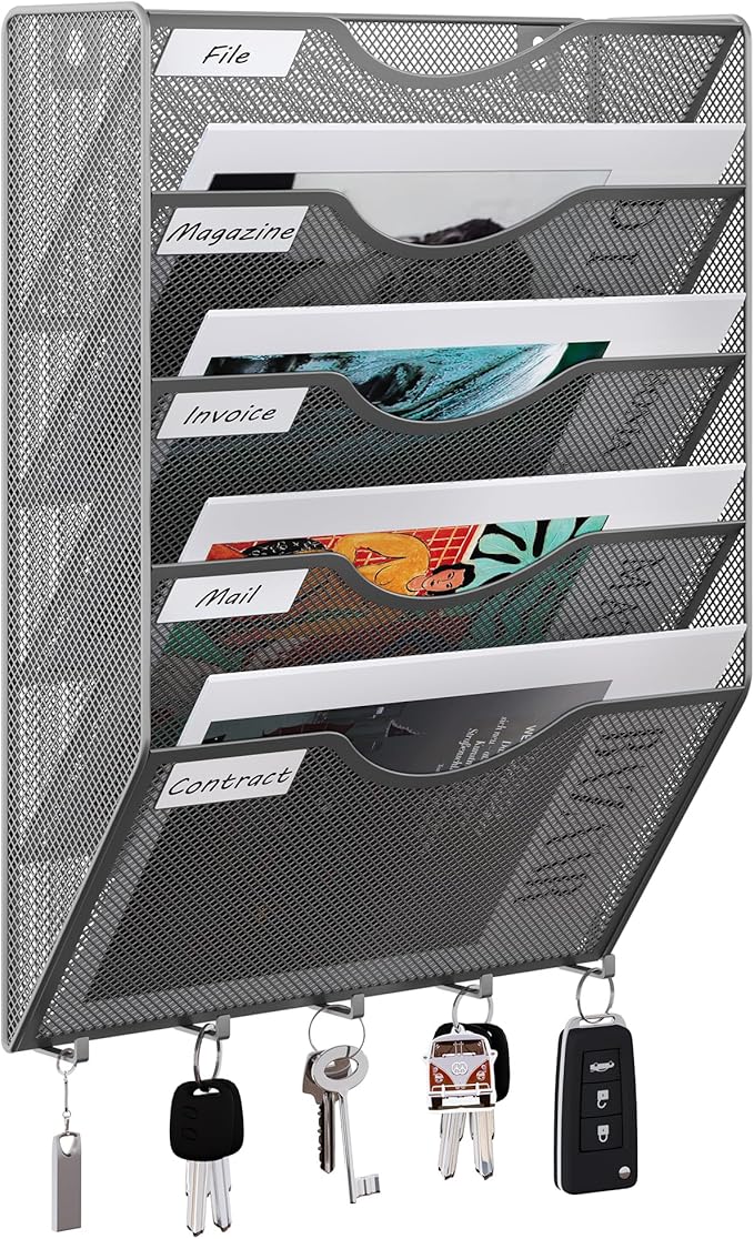 EasyPAG Hanging Wall File Organizer by EasyPAG