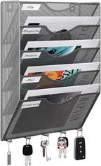 EasyPAG Hanging Wall File Organizer by EasyPAG