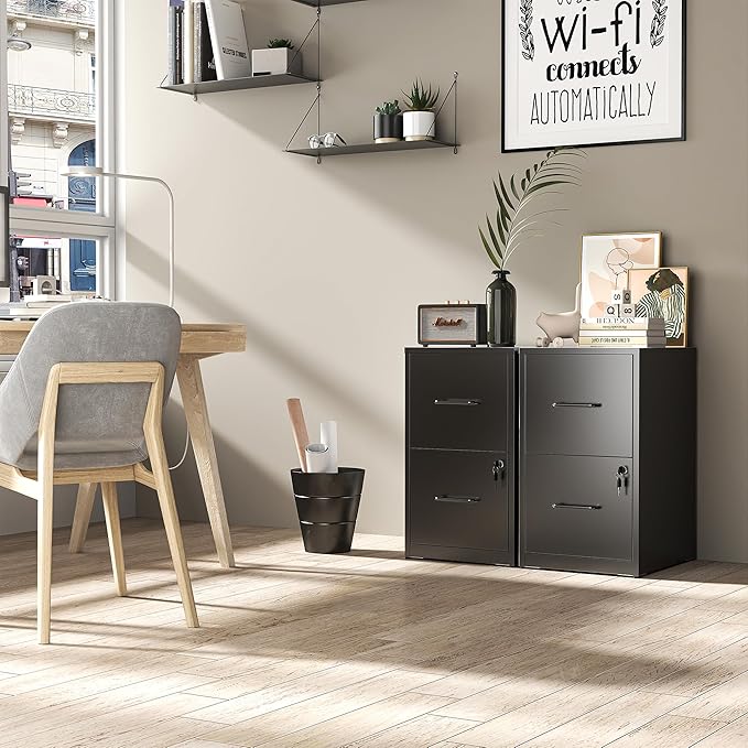 OPTYMIRA Metal File Cabinet - Image 6