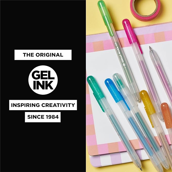SAKURA Gelly Roll Retractable Gel Pens - Image 6
