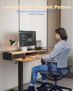 YIHAYO Electric Standing Desk - Image 5