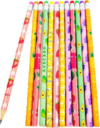 Jsehchya 72PCS Corlorful Wooden cased Pencils - Image 7