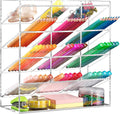 beygorm acrylic vertical marker organizer for 150 markers, main product view