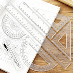 Geometry Set - 7Pcs Geometry Kit - Image 8