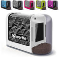 Battery-Operated Electric Pencil Sharpener by POWERME
