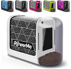 Battery-Operated Electric Pencil Sharpener by POWERME