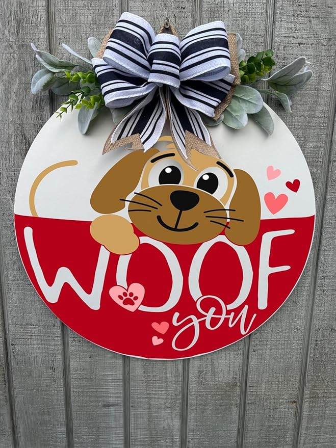 Wood front door sign Wood sign Home decor Welcome sign Sign - Image 2