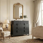 LGHM Fluted Dresser for Bedroom - Image 6