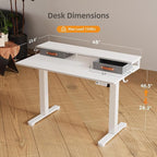 Claiks Electric Standing Desk - Image 3