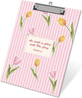 APIILVPQ Tulip Clipboard, Bible Verse Clipboards by Unknown