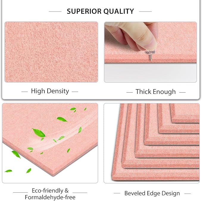 BXI Felt Bulletin Board - Image 5