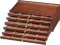 MEEDEN 6-Drawer Art Supply Storage Box by MEEDEN