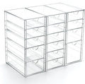 Prsildan Acrylic Drawer Organizer by Prsildan